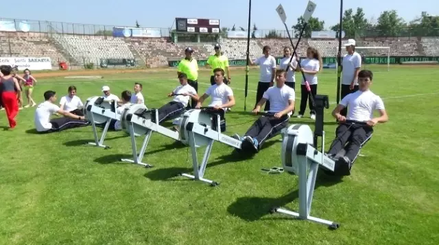 19 Mayıs Atatürk'ü Anma, Gençlik ve Spor Bayramı Sakarya'da Kutlandı