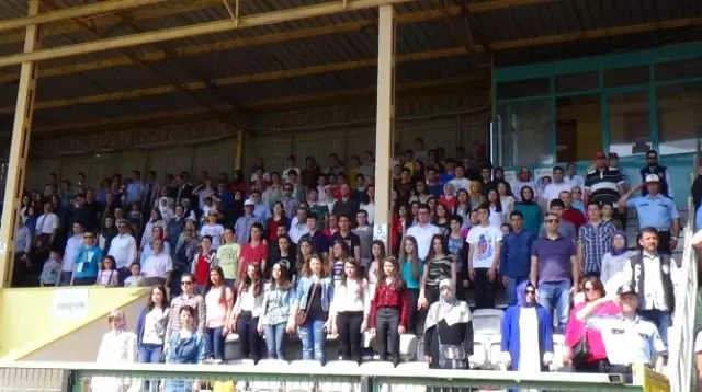 19 Mayıs Atatürk'ü Anma, Gençlik ve Spor Bayramı Sakarya'da Kutlandı