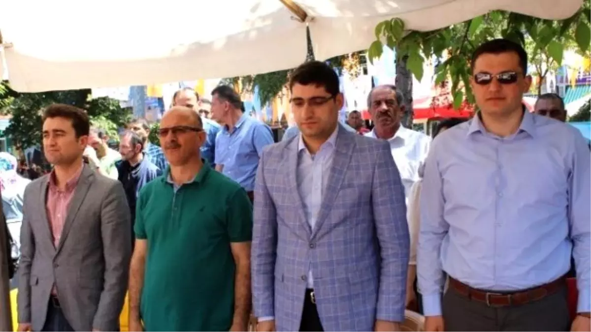 19 Mayıs Atatürk'ü Anma, Gençlik ve Spor Bayramı Sakarya'da Kutlandı
