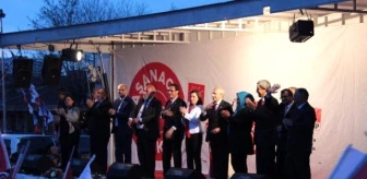 CHP Lideri Kılıçdaroğlu Erzurum'da
