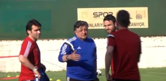 Kardemir Karabükspor'da Sivasspor Maçı Hazırlıkları