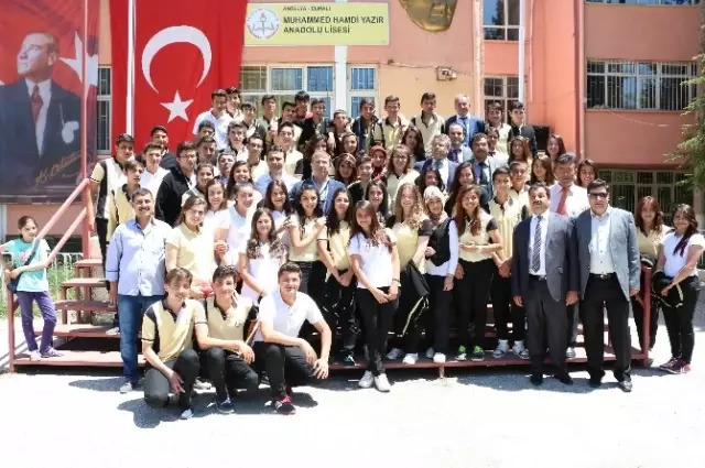 Tanju Çolak'tan Mustafa Köse'ye Destek Tanju Çolak'tan Mustafa Köse'ye Destek