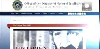 Bin Ladin'in Kişisel Belgeleri Yayınlandı