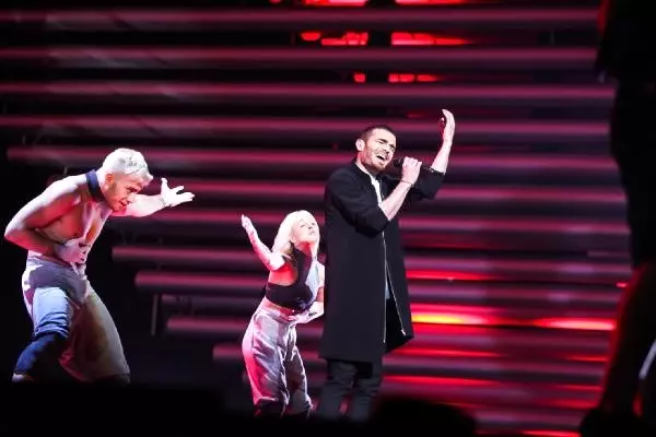 Elnur, Eurovision Otoritelerinin Favori İsimleri Arasında! Elnur, Eurovision Otoritelerinin Favori İsimleri Arasında!