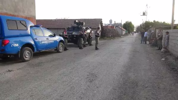 Kırıkhan'da Kavga: 4 Yaralı Kırıkhan'da Kavga: 4 Yaralı