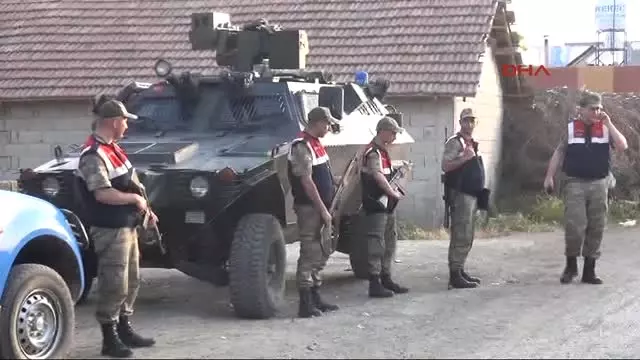Kırıkhan'da Kavga: 4 Yaralı Kırıkhan'da Kavga: 4 Yaralı