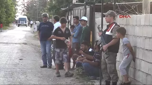 Kırıkhan'da Kavga: 4 Yaralı Kırıkhan'da Kavga: 4 Yaralı