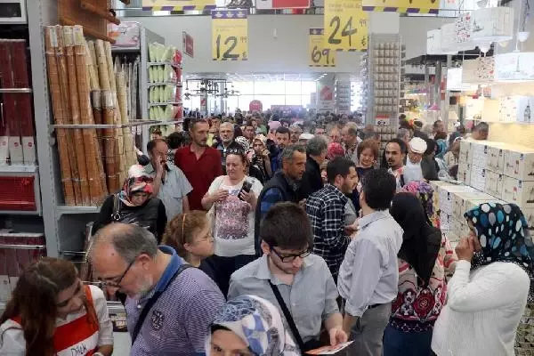 Koçtaş'ın 44'üncü Mağazası Samsun'da Açıldı