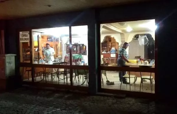 MHP Başkan Yardımcısının Lokantasına Silahlı Saldırı