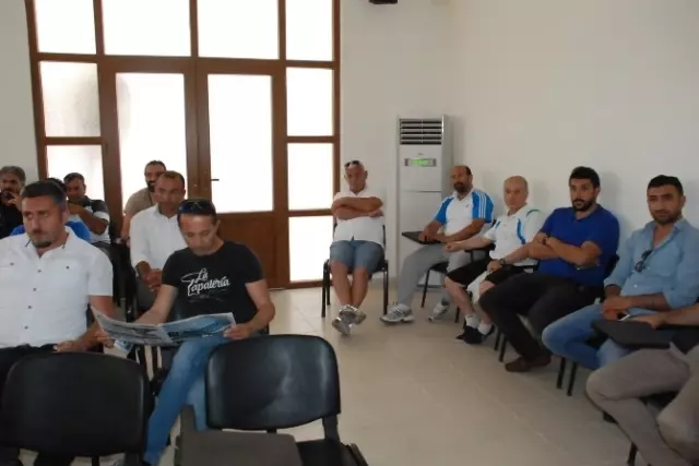Didim Belediyespor'da Bedri Altıntaş Güven Tazeledi