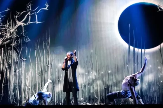 Elnur Viyana'da Favoriler Arasında Elnur Viyana'da Favoriler Arasında