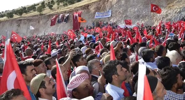 Erdoğan: Canım Yanıyor Canım