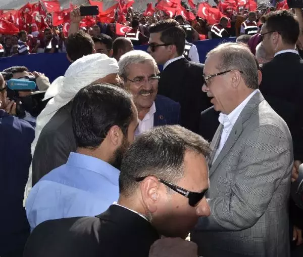 Erdoğan: Canım Yanıyor Canım
