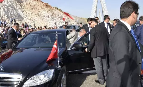 Erdoğan: Canım Yanıyor Canım