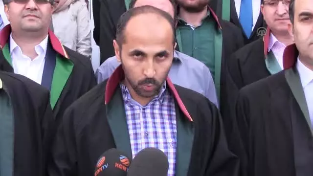 Konya Baro Başkanı Kayacan'a İstifa Çağrısı