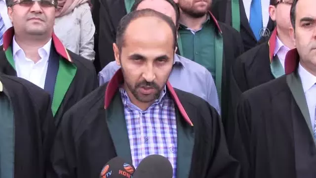 Konya Baro Başkanı Kayacan'a İstifa Çağrısı