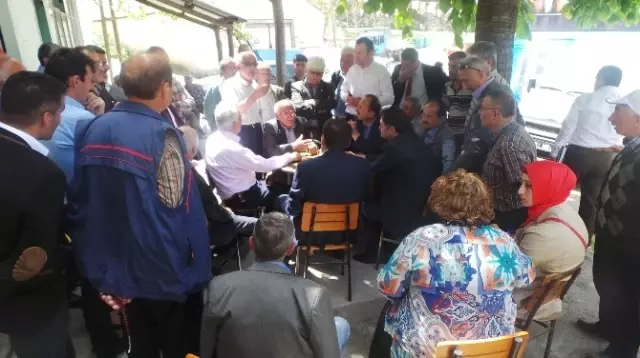 AK Parti Trabzon Milletvekili Adayı Muhammet Balta, Seçim Çalışmalarını Şalpazarı'nda Sürdürdü AK Parti Trabzon Milletvekili Adayı Muhammet Balta, Seçim Çalışmalarını Şalpazarı'nda Sürdürdü