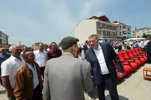 Başkan Zeki Toçoğlu: 'Kaynarca Kültür Merkezi Hayırlı Olsun' Başkan Zeki Toçoğlu: 'Kaynarca Kültür Merkezi Hayırlı Olsun'