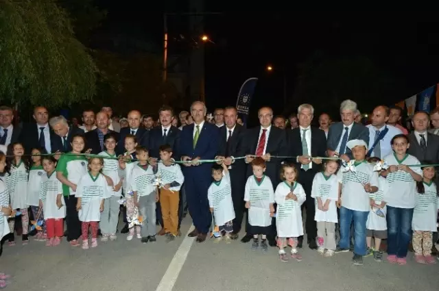 Büyükşehirden Yenişehir'e Hizmet Yağmuru Büyükşehirden Yenişehir'e Hizmet Yağmuru