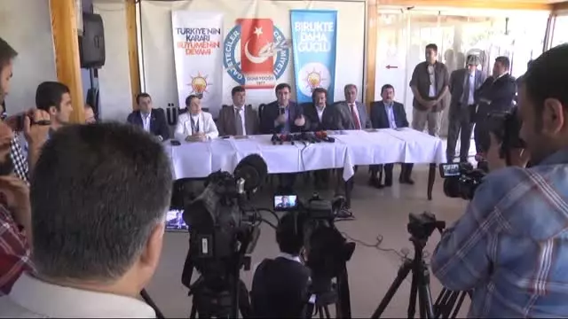 Cevdet Yılmaz: 'Şiddetin Başladığı Yerde Demokratik Siyaset Biter' Cevdet Yılmaz: 'Şiddetin Başladığı Yerde Demokratik Siyaset Biter'