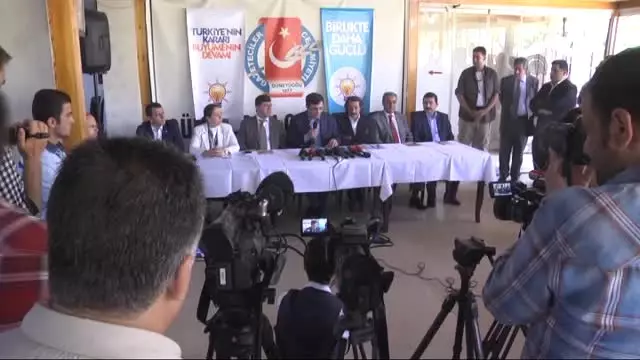 Cevdet Yılmaz: 'Şiddetin Başladığı Yerde Demokratik Siyaset Biter' Cevdet Yılmaz: 'Şiddetin Başladığı Yerde Demokratik Siyaset Biter'