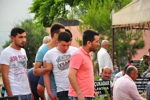 Edirne'de Baraj İnşaatında Hayatını Kaybeden 2 İşçi Defnedildi