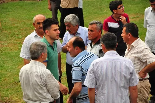 Edirne'de Baraj İnşaatında Hayatını Kaybeden 2 İşçi Defnedildi