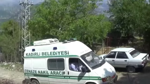 Edirne'de Baraj İnşaatındaki Göçükte Hayatını Kaybeden İşçi Gök