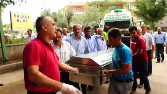 Edirne'de Baraj İnşaatındaki Göçükte Hayatını Kaybeden İşçi