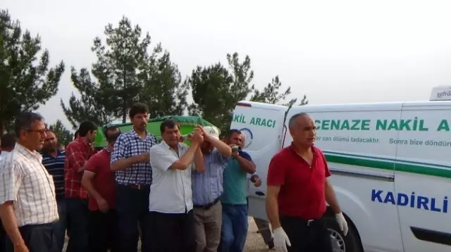 Edirne'deki Baraj İnşaatında Göçük Altına Kalarak Hayatını Kaybeden İki İşçi Toprağa Verildi
