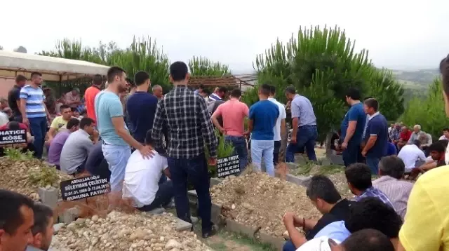 Edirne'deki Baraj İnşaatında Göçük Altına Kalarak Hayatını Kaybeden İki İşçi Toprağa Verildi