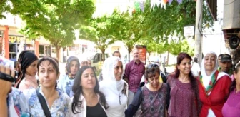 HDP'li Adaylar Tempo Yükselti