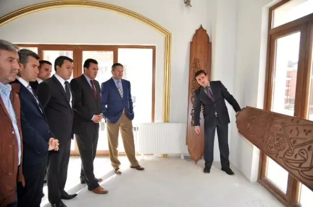 Başkan Tiryaki Haftaya Hızlı Başladı Başkan Tiryaki Haftaya Hızlı Başladı