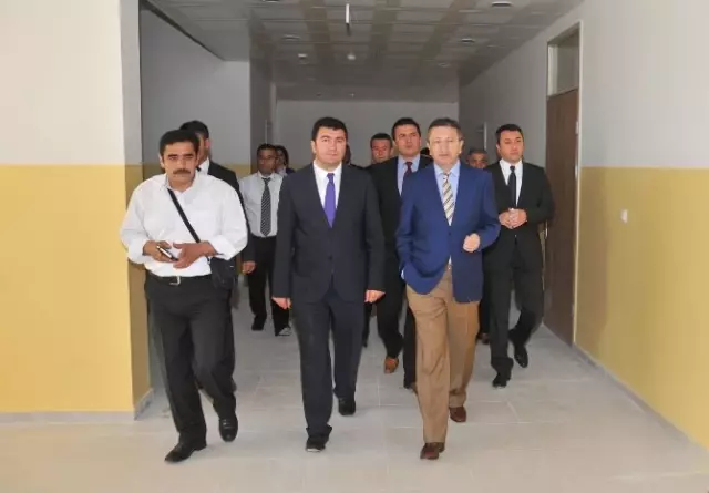 Başkan Tiryaki Haftaya Hızlı Başladı Başkan Tiryaki Haftaya Hızlı Başladı
