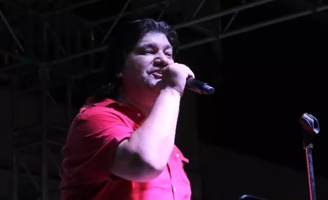 Fetih Şöleni'nde Ahmet Şafak Sahne Aldı