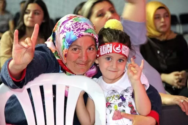 Fetih Şöleni'nde Ahmet Şafak Sahne Aldı