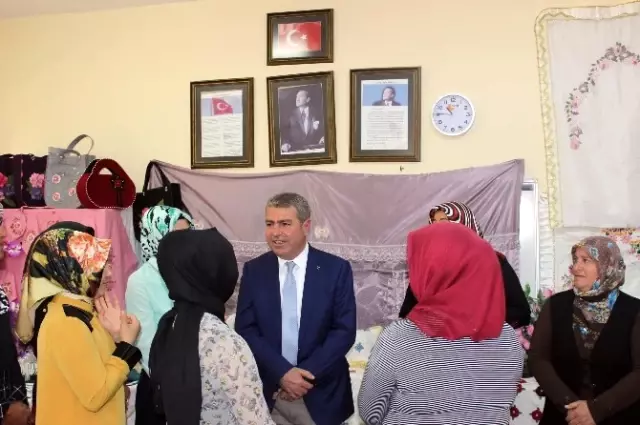 MHP Milletvekili Adayı Süleyman Korkmaz Açıklaması