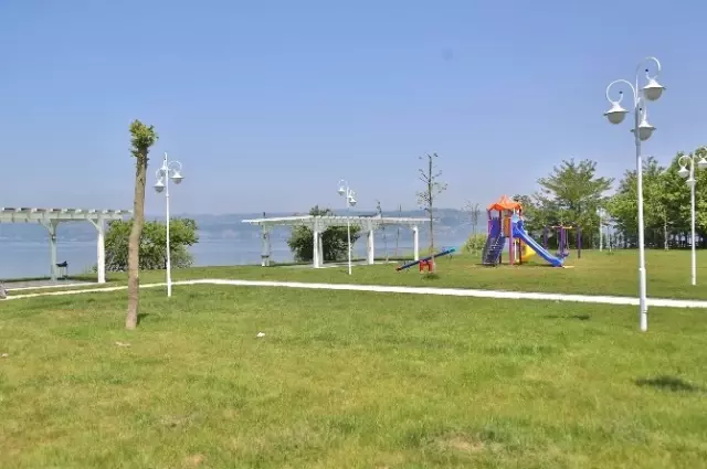 sapanca belediyesi uzunkum park aciliyor haberler