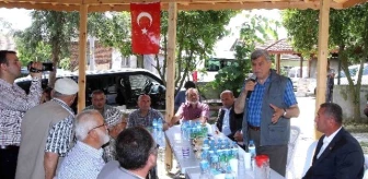Başkan Karaosmanoğlu, Akçakese ve Kırkarmut Köylerini Ziyaret Etti