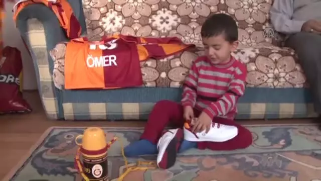 En Çok da Senin Şampiyonluğun Kutlu Olsun Çocuk