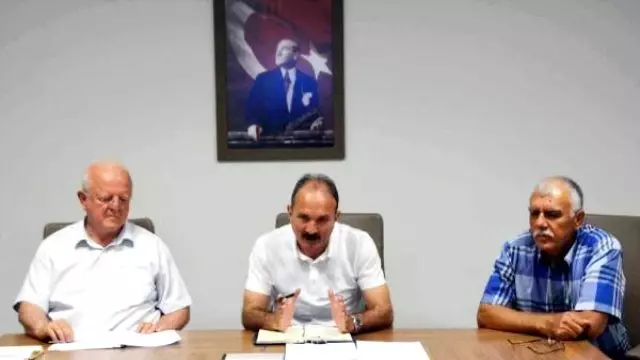 Fethiye Belediye Başkanı Saatcı: Kavganın da Kralını Yaparız Fethiye Belediye Başkanı Saatcı: Kavganın da Kralını Yaparız