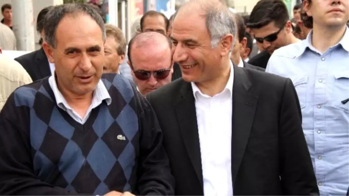 Ala'dan Bir Günde 3 Miting