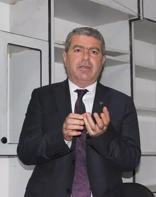 MHP Milletvekili Adayı Süleyman Korkmaz Açıklaması