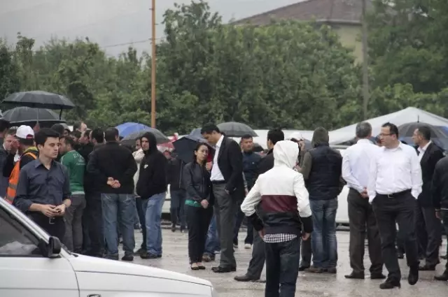 Ford Genel Müdürü Haydar Yenigün İşçilerle Görüştü