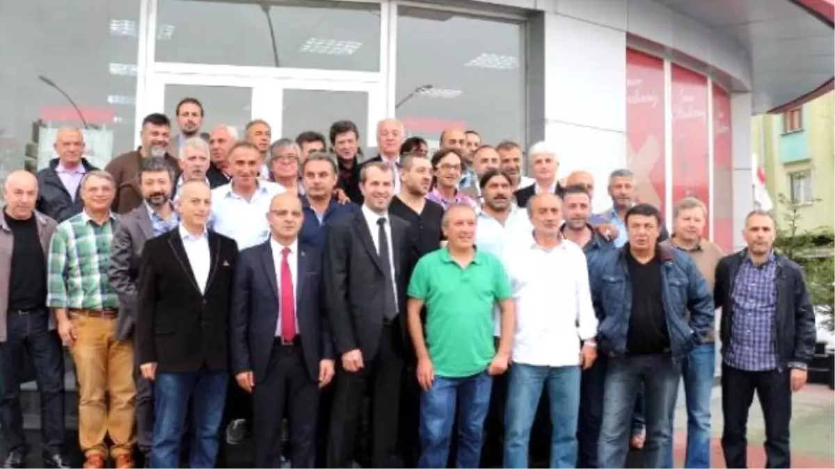 Saffet Sancaklı, Kocaelispor'un Efsane Kadrosunu Biraraya Getirdi