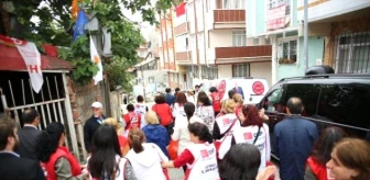 CHP'den İstanbul'da 1 Milyon 300 Bin Eve Ziyaret