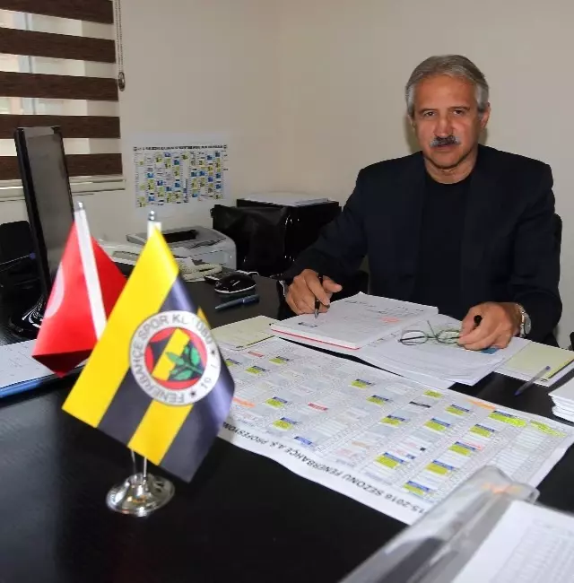 Gıulıano Terraneo Fenerbahçe'de Gıulıano Terraneo Fenerbahçe'de