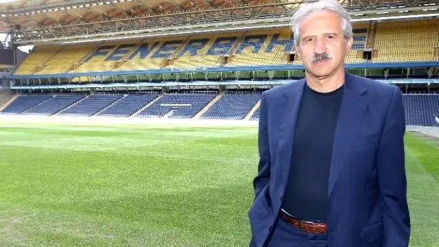 Gıulıano Terraneo Fenerbahçe'de Gıulıano Terraneo Fenerbahçe'de