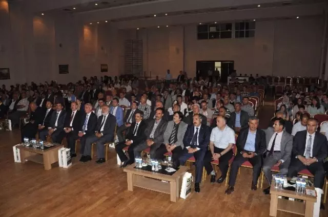 Muş'ta Arı Günü Etkinliği