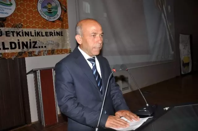 Muş'ta Arı Günü Etkinliği